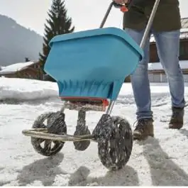 Gardena ručna sejalica sa točkovima XL