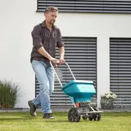 Gardena ručna sejalica sa točkovima XL