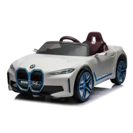 BMW I4 dečiji automobil na akumulator beli