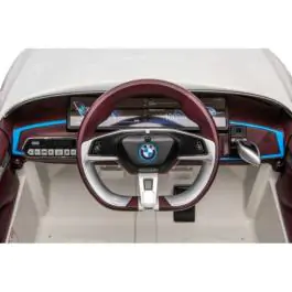 BMW I4 dečiji automobil na akumulator beli