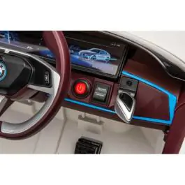 BMW I4 dečiji automobil na akumulator crni