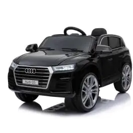 Audi Q5 dečiji džip na akumulator crni