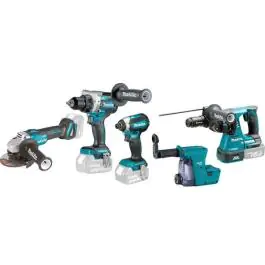 Makita DLX4155TX1 akumulatorski set alata