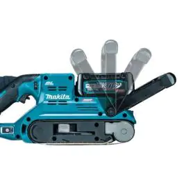 Makita Akumulatorska tračna brusilica 40V BS001GZ