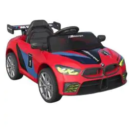 Dečiji auto na akumulator BMW Race Style crveni