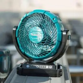 Makita Akumulatorski ventilator 12V/230V CF101DZ