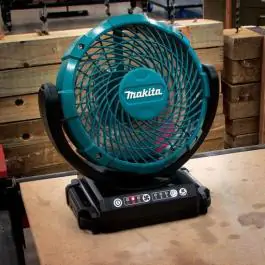 Makita Akumulatorski ventilator 12V/230V CF101DZ