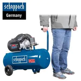 Kompresor za vazduh 3.0 KS 100l HC100DC Scheppach