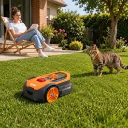 Villager Robot kosačica Villager QUIX XS