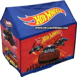 Šator za decu Hot Wheels