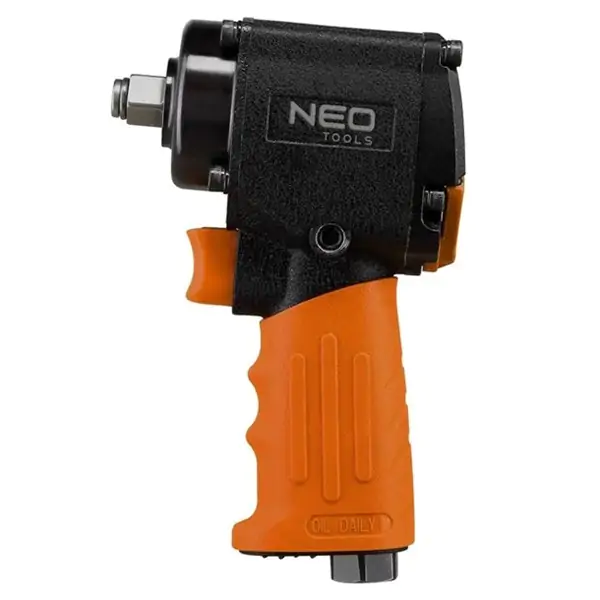 Udarni pneumatski odvrtač NEO TOOLS 14-006 1/2" 680Nm