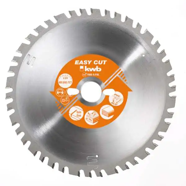 KWB Rezni Disk za Cirkular 250x30mm 42Z HM Univerzalni Easy Cut - proizvod na akciji