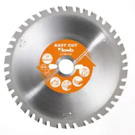 KWB Rezni Disk za Cirkular 250x30mm 42Z HM Univerzalni Easy Cut