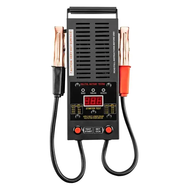 Uredjaj za testiranje akumulatora-baterija 125A 12V – NEO TOOLS (11-985)