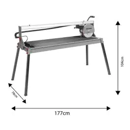 Mašina za sečenje pločica GRAPHITE (59G892)