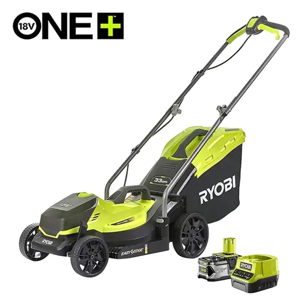 Aku. kosačica za travu 18V ONE+ – RYOBI RLM18X33B40