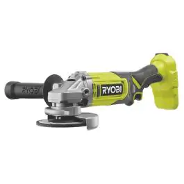 Aku. ugaona brusilica + punjač+ baterija 4Ah (18V ONE+™)  RYOBI RAG18125-1C40S