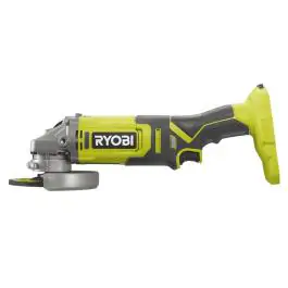 Aku. ugaona brusilica + punjač+ baterija 4Ah (18V ONE+™)  RYOBI RAG18125-1C40S