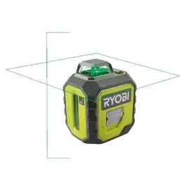 Samonivelirajući laserski nivelator (nivelir) sa stativom - RYOBI RB360GLL-K