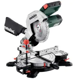 Metabo KS 216 M Stona testera kružna