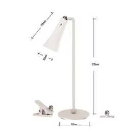 Multifunkcionalna stona lampa 4 u1 3W XLED-CLICK3W XLED