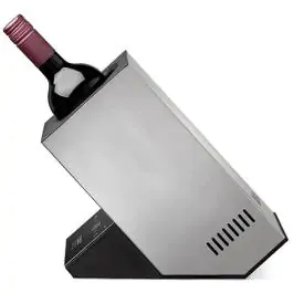 CASO WineCase One INOX hladnjak za vino,inox