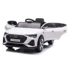 Dečiji džip na akumulator AUDI E-TRON SPORTBACK 2213beli