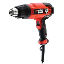 Black & Decker KX2200K električni fen za vreo vazduh –  2000W, 230V