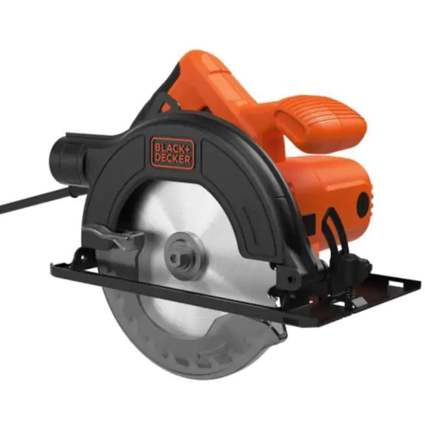 Black & Decker CS1200 električni cirkular – 165mm, 1200W - proizvod na akciji