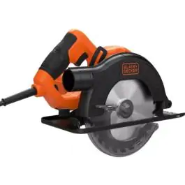 Black & Decker CS1200 električni cirkular – 165mm, 1200W