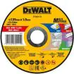 DeWalt DT20595 višenamenska rezna ploča – 125 x 22,23 x 1,0 mm