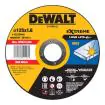 DeWalt DT43906 rezna ploča za INOX EXTREME – 125 x 22,23 x 1,6 mm - proizvod na akciji