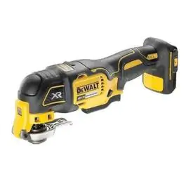 DeWalt DCS355N akumulatorski višenamenski alat, 18V – set sa 13 delova pribora