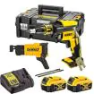 DeWalt DCF620P2K akumulatorski šrauber za gips, 18V, sa 2x 5.0Ah baterijama