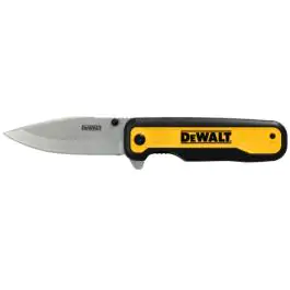 DeWalt DWHT10993-0 džepni nož, Preklopno sečivo