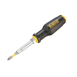 DeWalt DWHT66569-0 6u1 višenamenski šrafciger, multi bit, MAX FIT