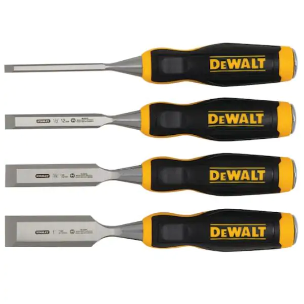 DeWalt DWHT0-16063 set dleta za drvo, 4 dela - proizvod na akciji