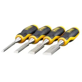 DeWalt DWHT0-16063 set dleta za drvo, 4 dela