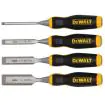 DeWalt DWHT0-16063 set dleta za drvo, 4 dela