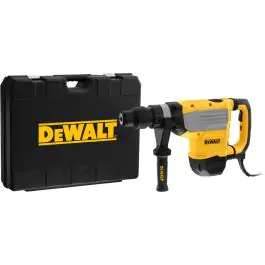 DeWalt D25733K kombinovana čekić bušilica SDS Max, 1600W