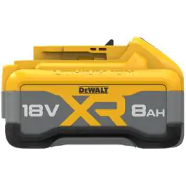 DeWalt DCB1880 baterija, 18V 8.0Ah