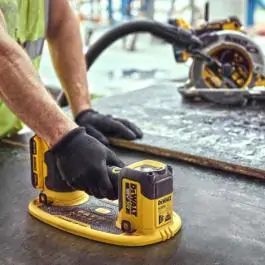 DeWalt DCE590N GRABO akumulatorska vakum hvataljka 18V