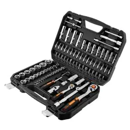 Set nasadnih ključeva (94 dela) 1/2" i 1/4" NEO TOOLS 10-062