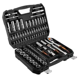 Set nasadnih ključeva (94 dela) 1/2" i 1/4" NEO TOOLS 10-062