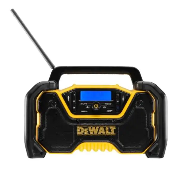 DeWalt DCR029 kompaktni bluetooth radio 12-18V XR, bez baterije