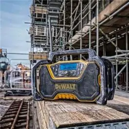 DeWalt DCR029 kompaktni bluetooth radio 12-18V XR, bez baterije