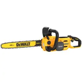 DeWalt DCMCS574N akumulatorska lančana testera 54V FLEXVOLT – bez baterije