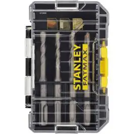 Stanley STA88555 set burgija za beton, 8 delova, 5-10 mm, FatMax, SDS Plus