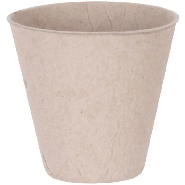 Saksije papirne P1008 biorazgradive 8 x 8 cm 24kom. STREND PRO