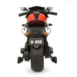 Motor na akumulator za decu R3 Sportski 12v Crveni